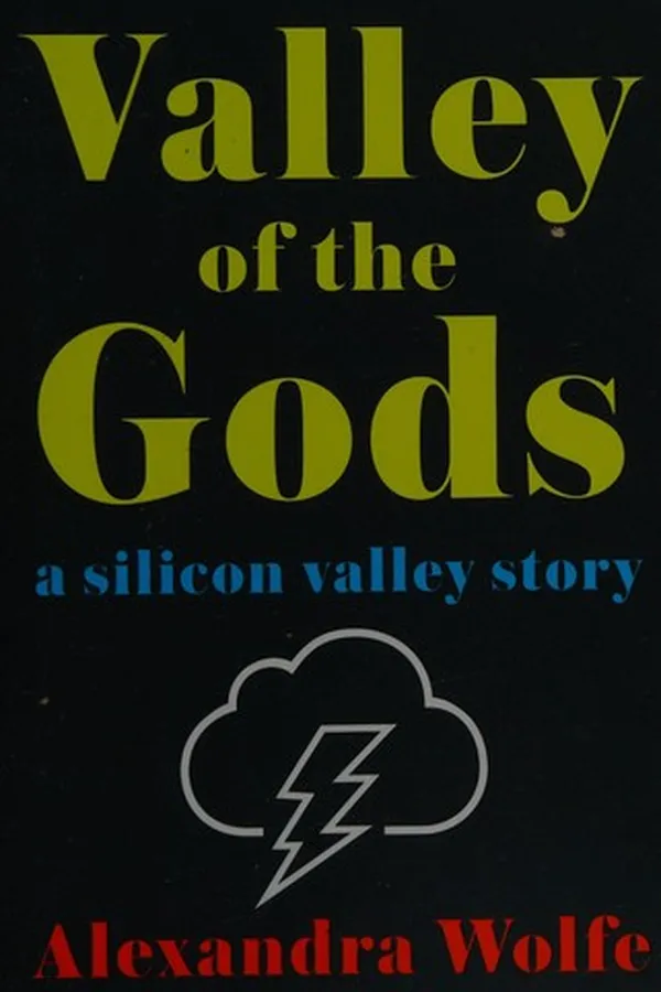 Capa de Valley of the gods