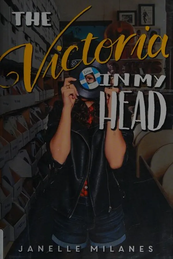 Capa de The Victoria in my head