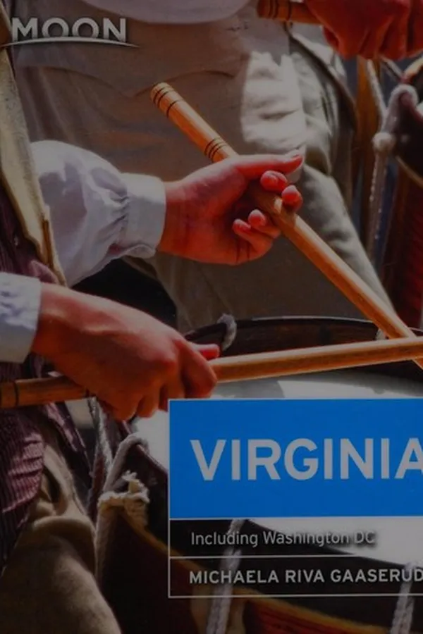 Capa de Virginia