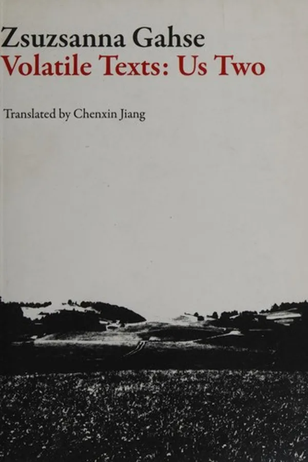 Cover of Volatile Texts