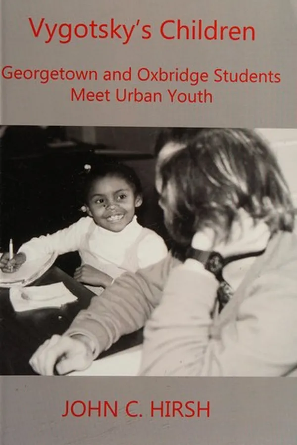 Capa de Vygotsky's Children