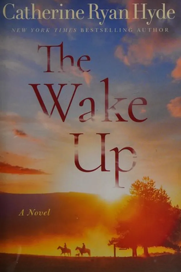 Cover of The wake up