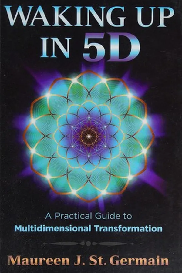 Capa de Waking up in 5D