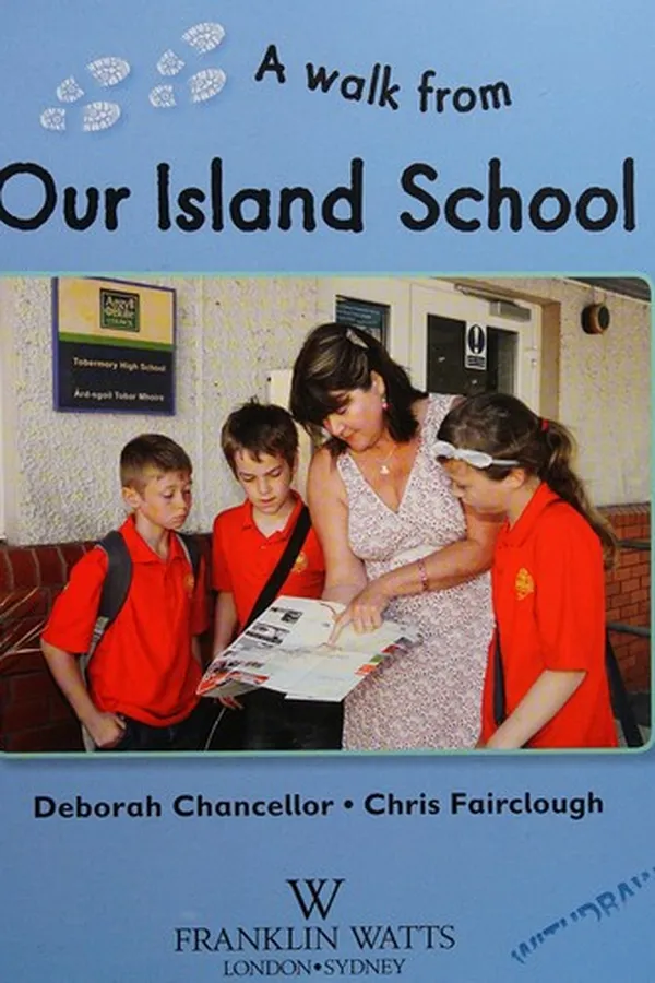 Capa de Walk from Our Island School