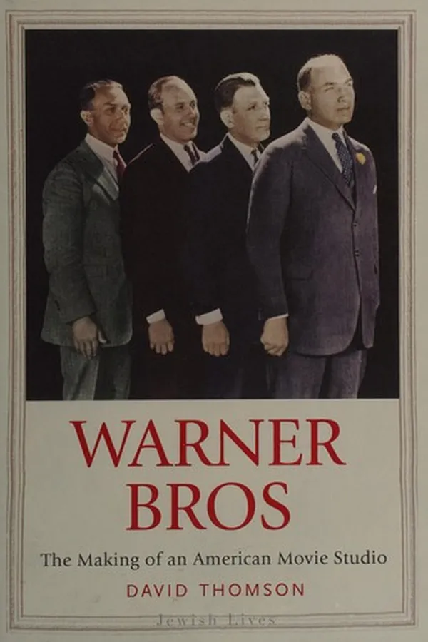 Cover of Warner Bros