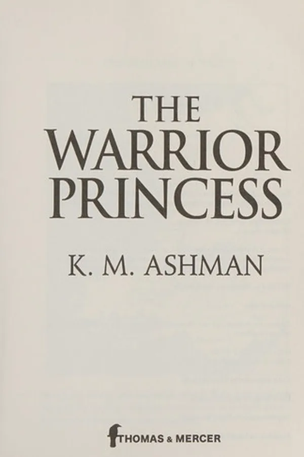Capa de Warrior Princess