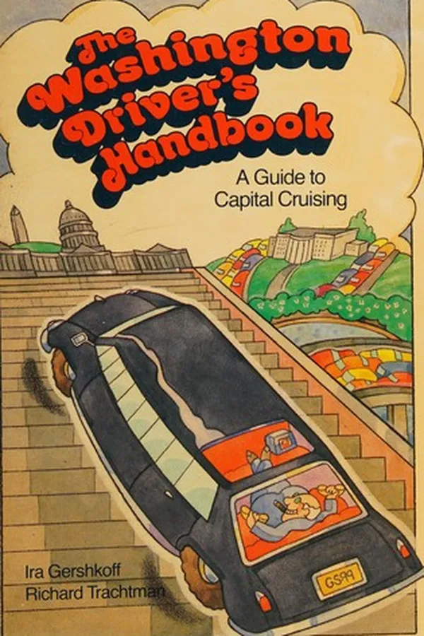 Capa de The Washington driver's handbook