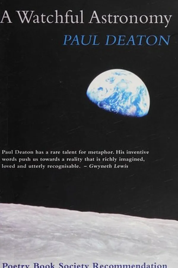 Capa de Watchful Astronomy