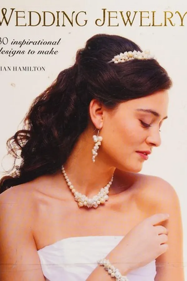 Capa de Wedding jewelry