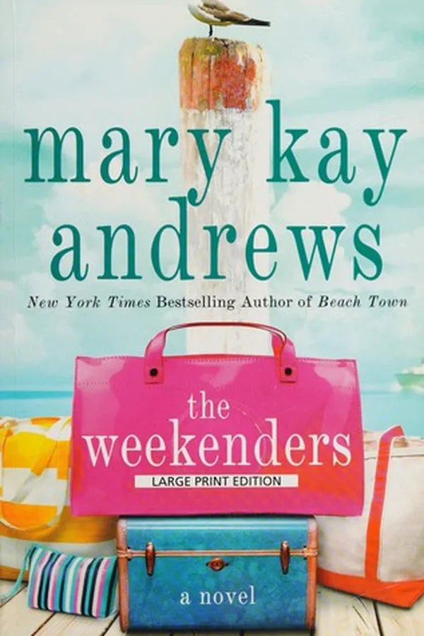 Capa de Weekenders