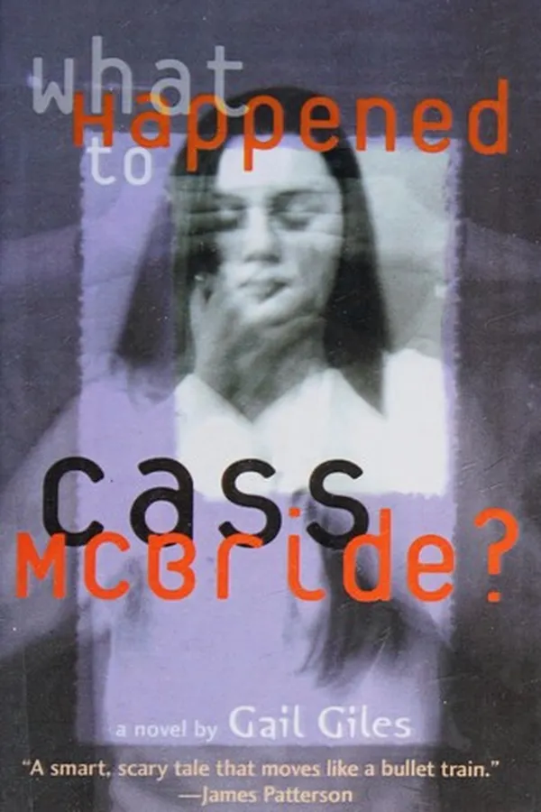 Capa de What happened to Cass McBride?