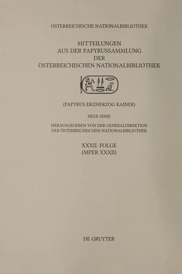 Capa de Glossar Zur Arabischen Epistolographie Nach ägyptischen Originaldokumenten des 7. -16. Jahrhunderts