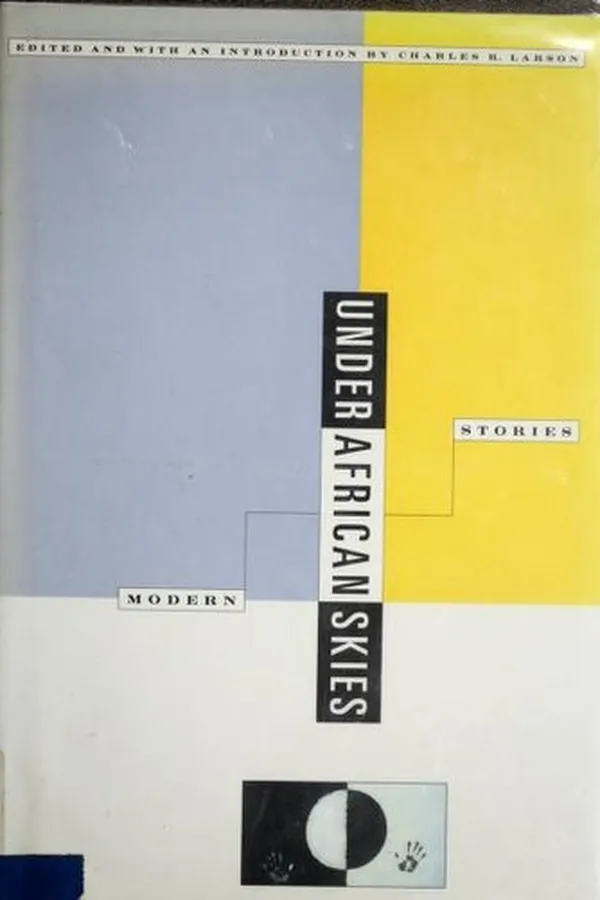 Capa de Under African Skies