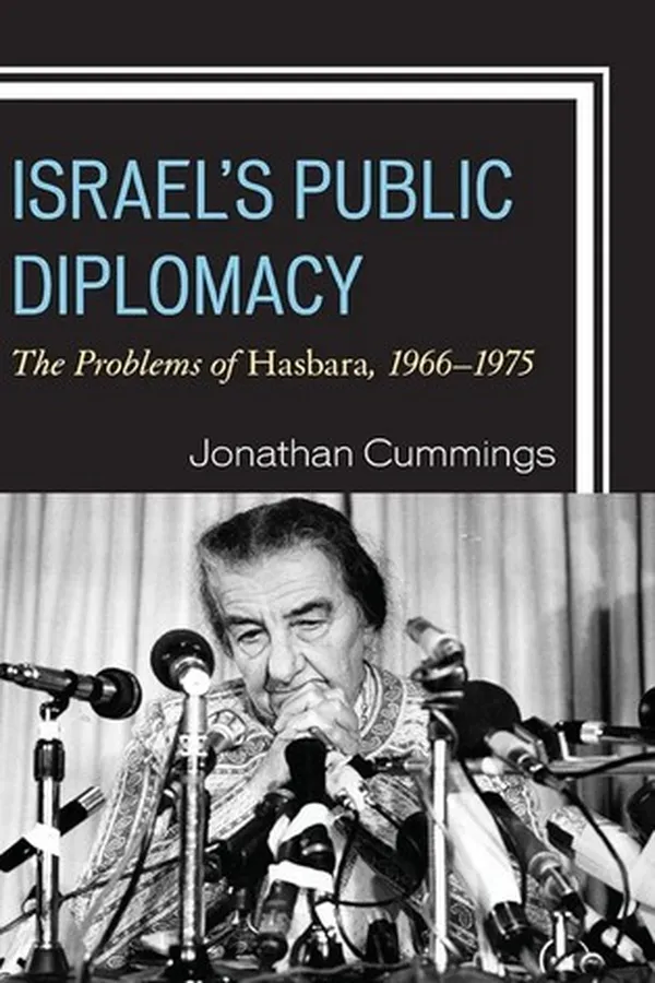 Capa de Israel's public diplomacy