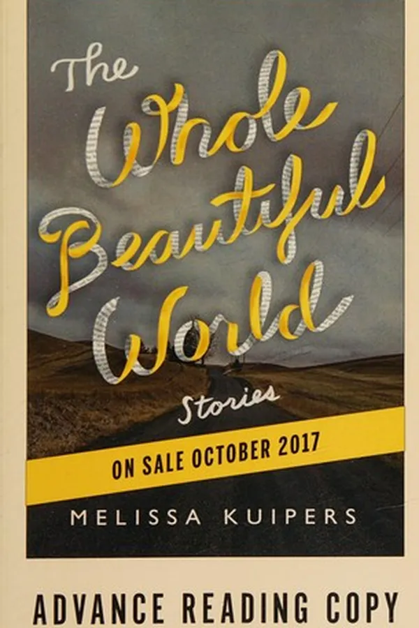 Capa de Whole Beautiful World