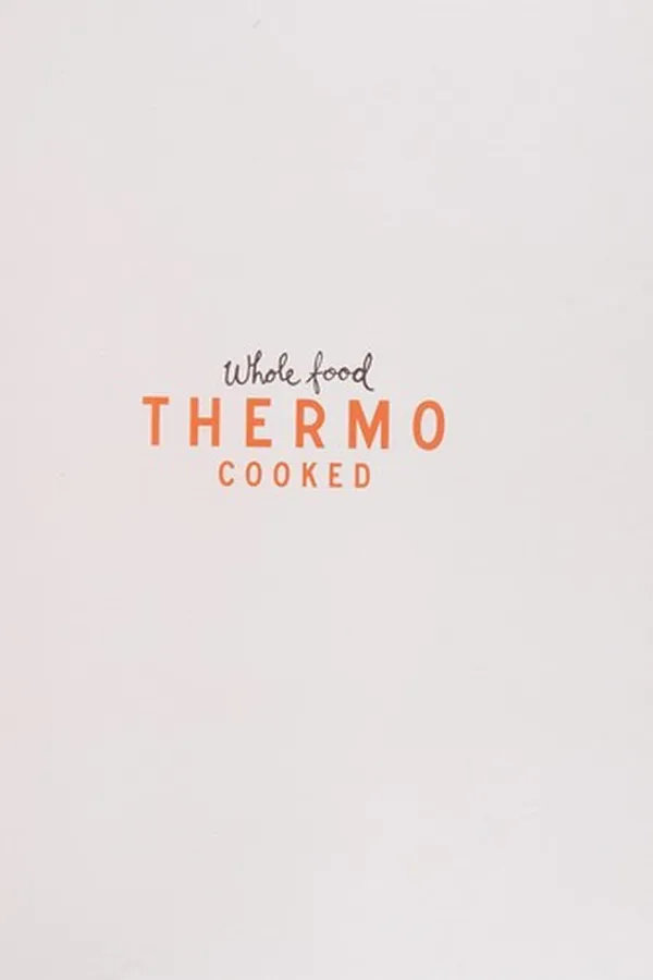 Capa de Wholefood Thermo Cooked