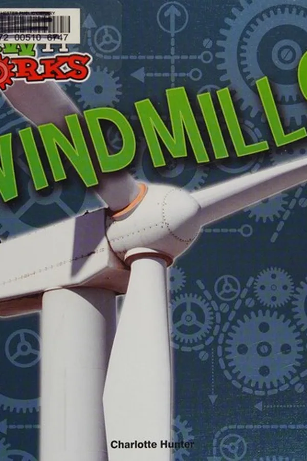 Capa de Windmills