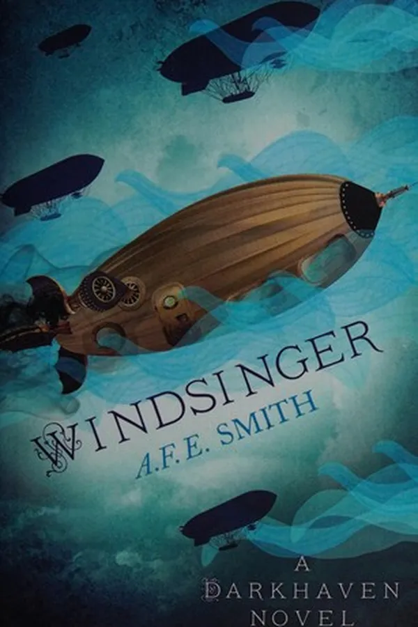 Capa de . F. E Smith