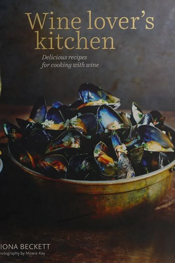 Capa de Wine lover's kitchen