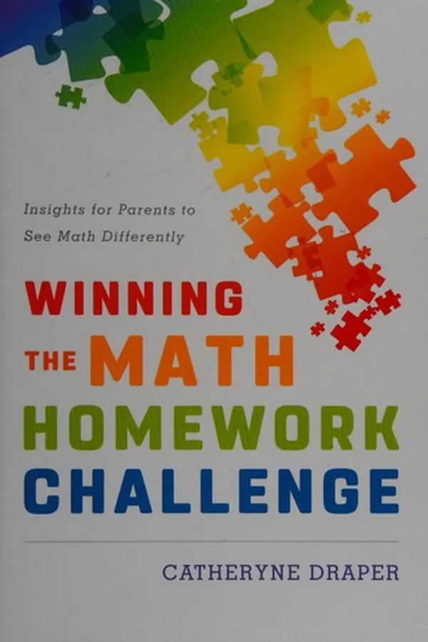 Capa de Winning the Math Homework Challenge