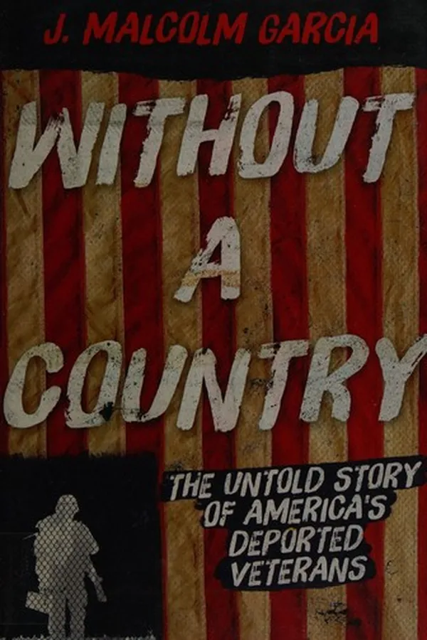 Capa de Without a country