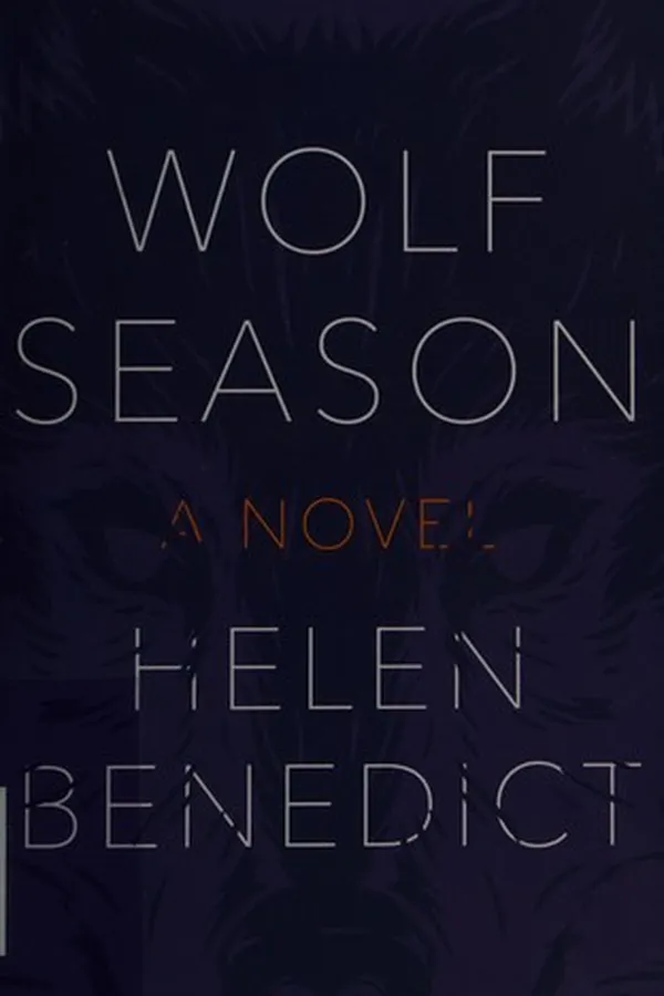 Capa de Wolf season