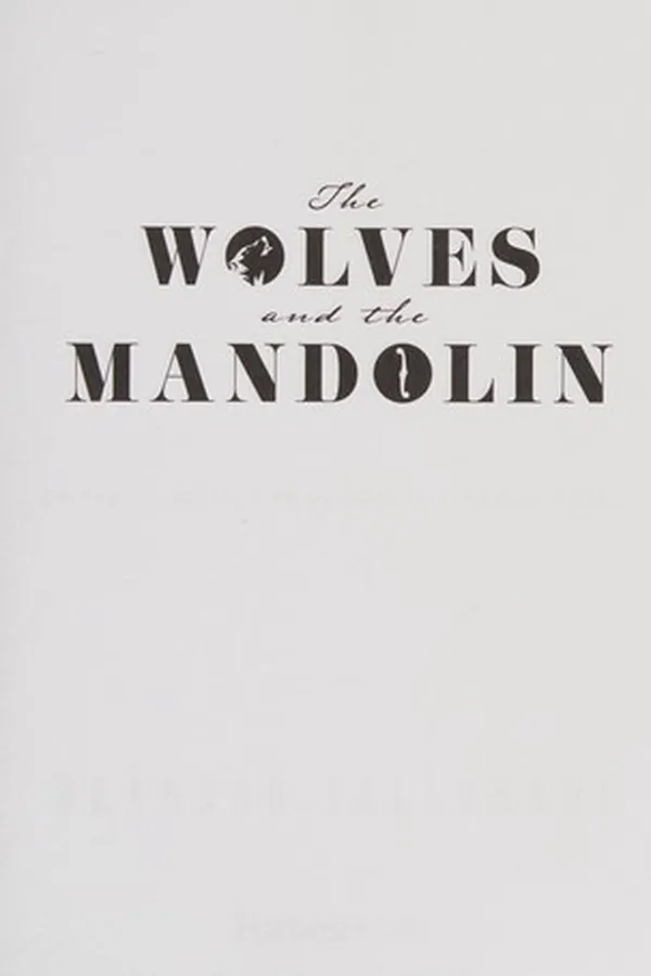 Capa de Wolves and the Mandolin