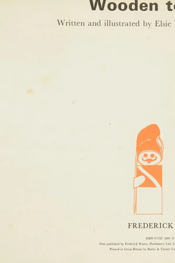 Capa de Wooden Toys