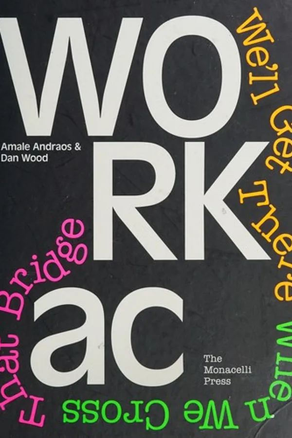 Cover of WORKac
