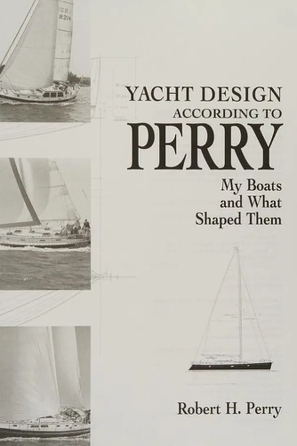 Capa de Yacht design according to Perry