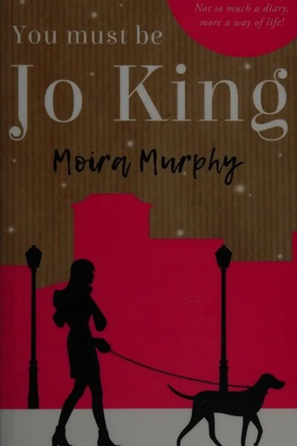Capa de You Must Be Jo King