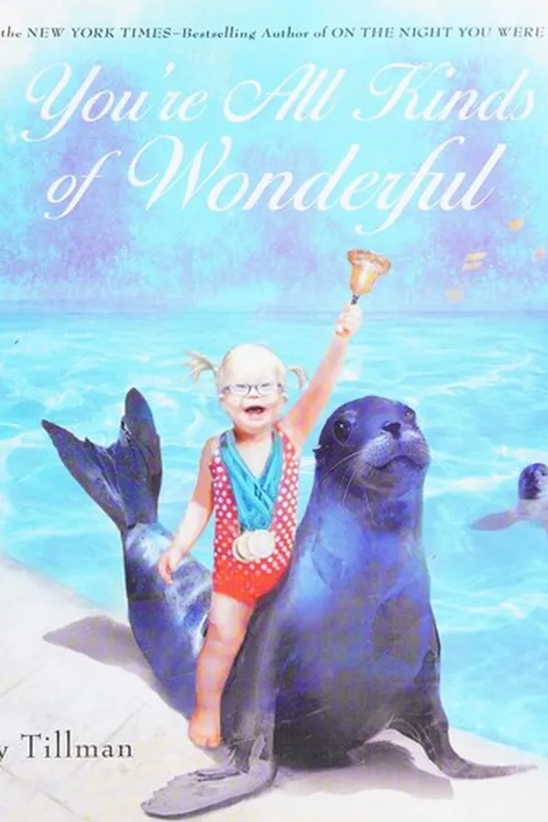 Capa de You're all kinds of wonderful