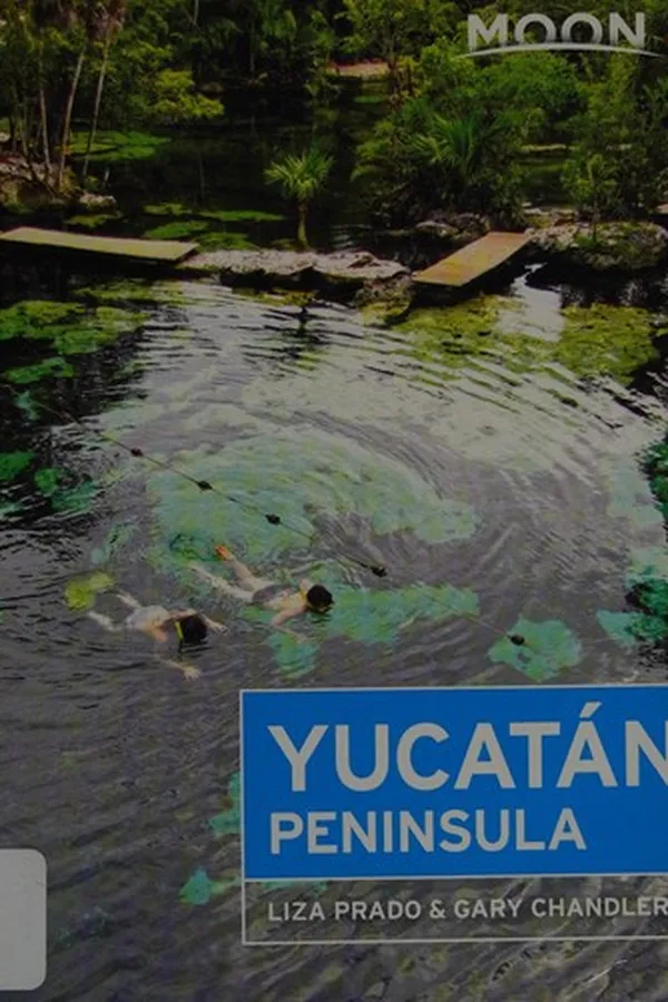 Capa de Yucatán Peninsula