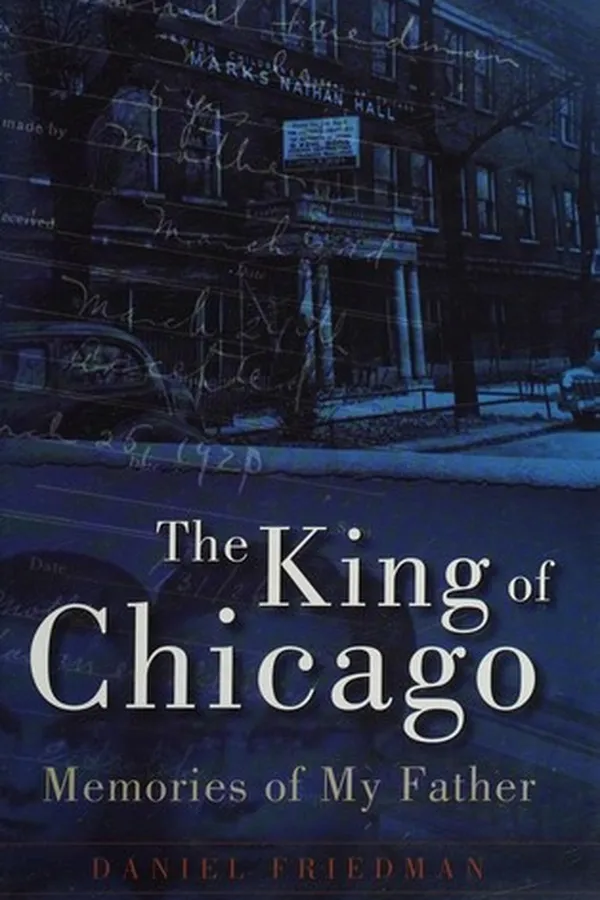 Capa de King of Chicago
