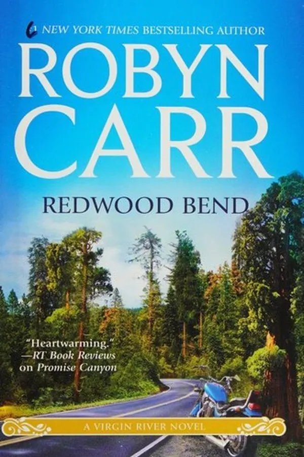 Capa de Redwood bend