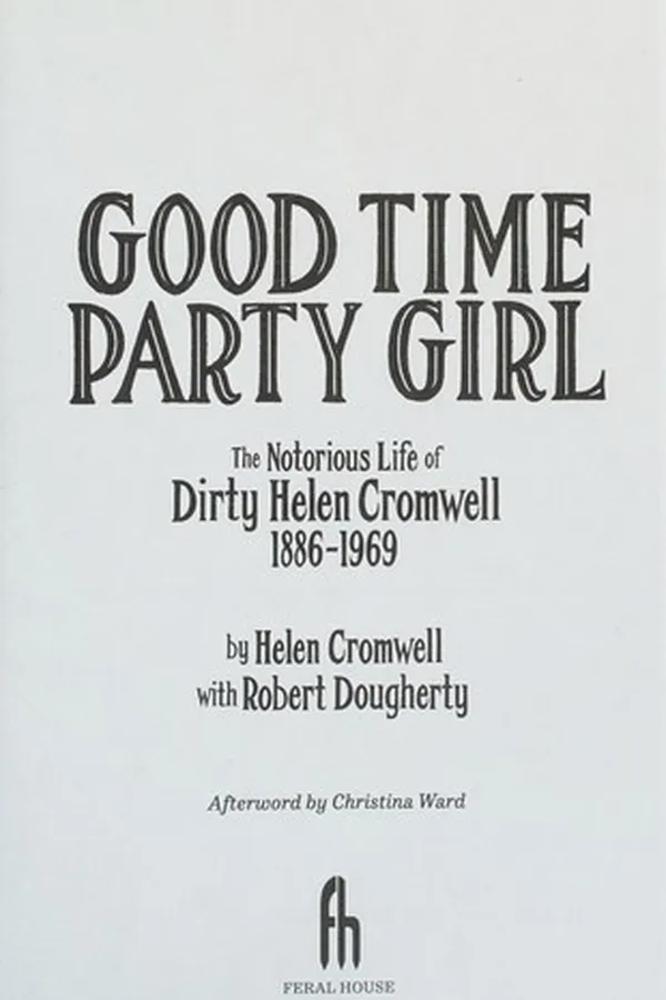 Capa de Good Time Party Girl