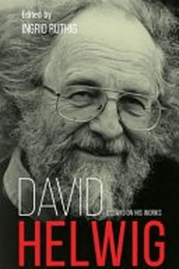 Capa de David Helwig