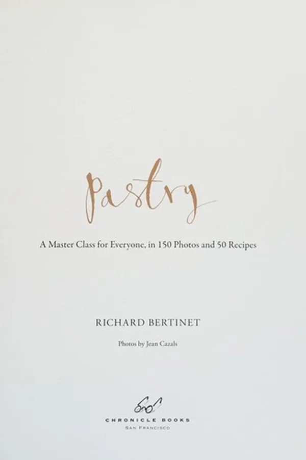Cover of Pastry