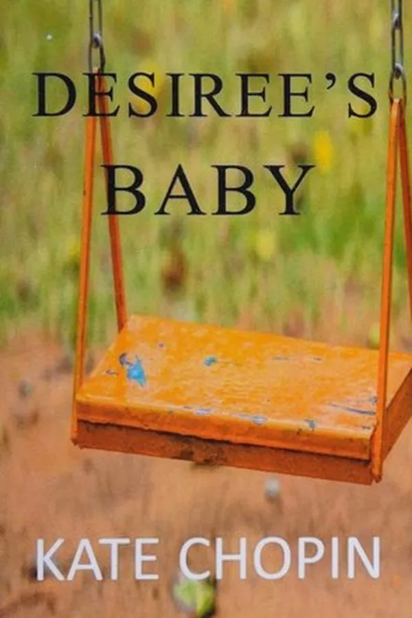 Capa de Désirée’s Baby [short story]