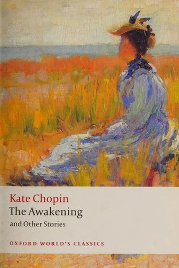 Capa de The Awakening and Other Stories [24 stories]