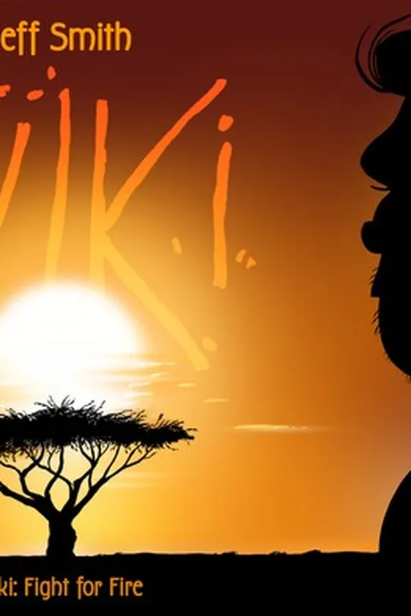 Cover of Tuki