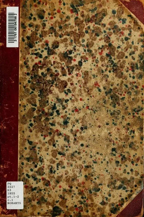Capa de La reine Margot
