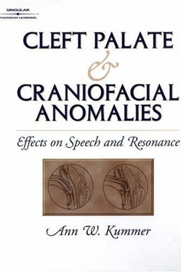 Capa de Cleft palate and craniofacial anomalies