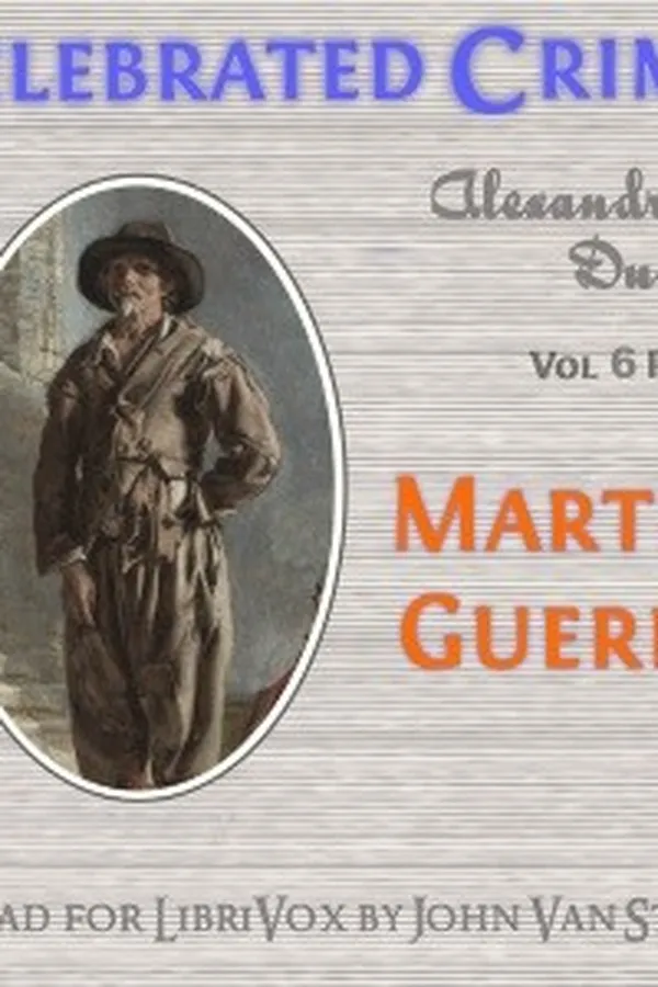 Cover of Martin Guerre