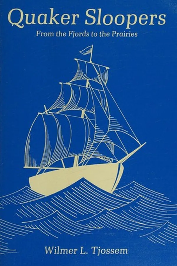 Capa de Quaker sloopers