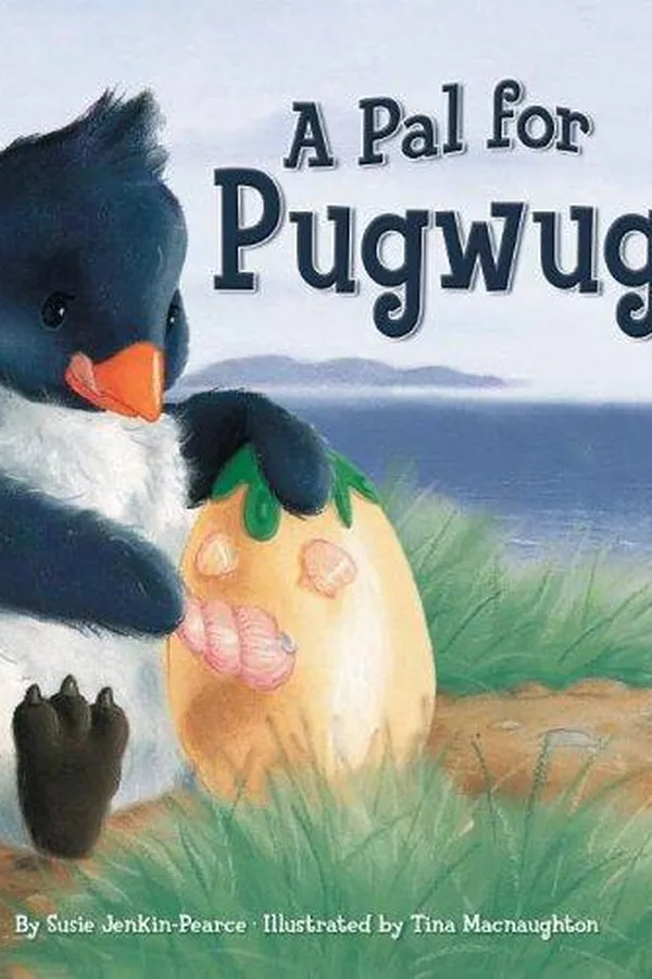 Capa de A pal for Pugwug