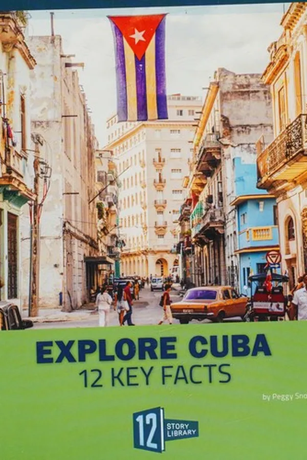 Cover of Explore Cuba