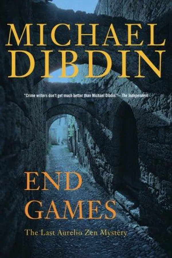 Capa de End Games