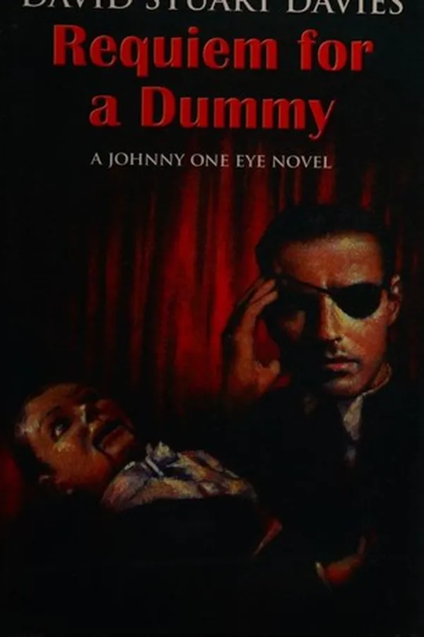Capa de Requiem for a dummy