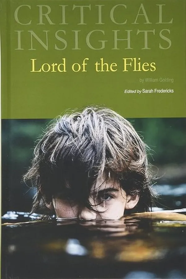 Capa de Critical Insights : Lord of the Flies